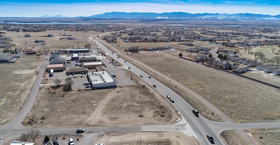 More Photos Of 400 S McCulloch Blvd, Pueblo West Land For Sale