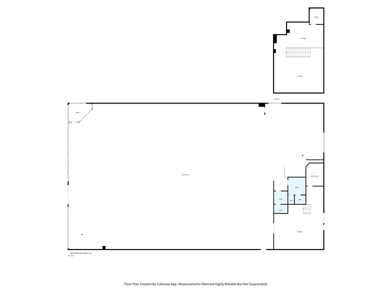 More Photos Of 2300 Wynnton Rd, Columbus Drugstore For Lease