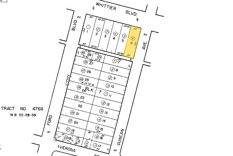 More Photos Of 4516-4528 Whittier Blvd, Los Angeles Freestanding For Lease