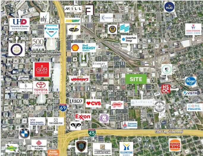 More Photos Of 3150 Polk St, Houston Medical For Sale