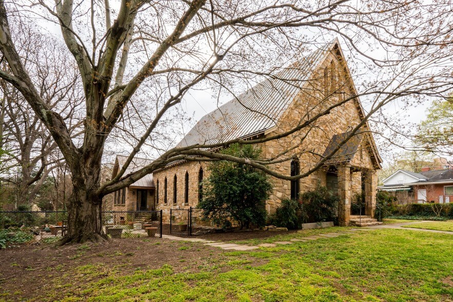 More Photos Of 208 St Marys St, Raleigh Office Residential For Sale