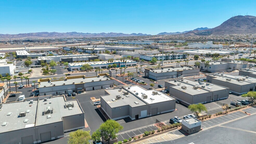 More Photos Of 181 N Gibson Rd, Henderson Warehouse For Sale