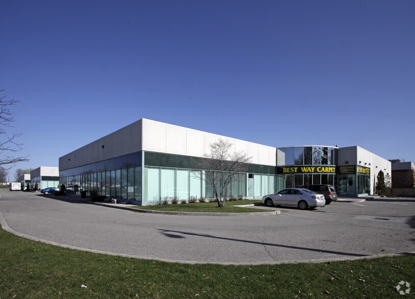 Primary Photo Of 1 Select Ave, Toronto Warehouse For Lease