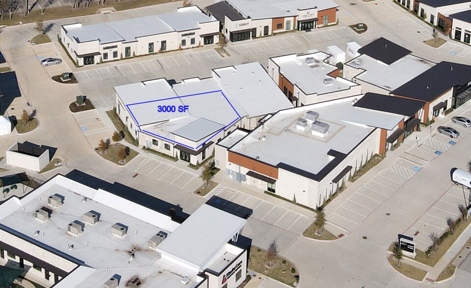 More Photos Of 6835 Communications Pky, Plano Medical For Sale