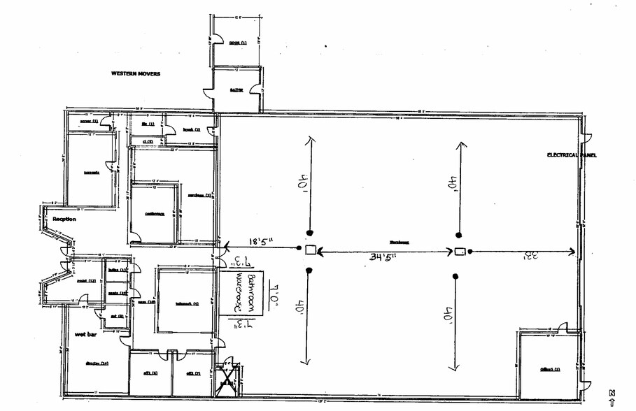 More Photos Of 901-937 Shotgun Rd, Sunrise Warehouse For Sale