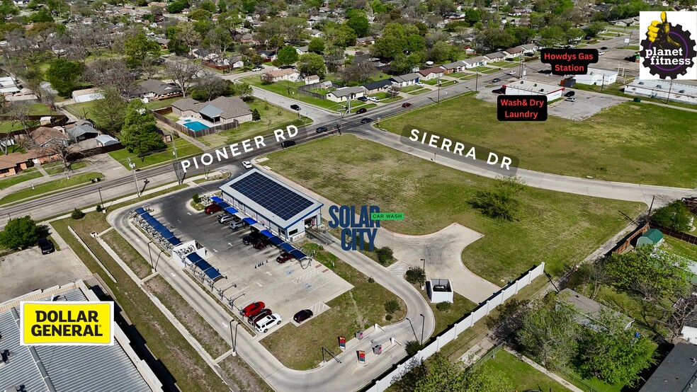 Primary Photo Of 1200 Pioneer Rd, Mesquite Land For Sale