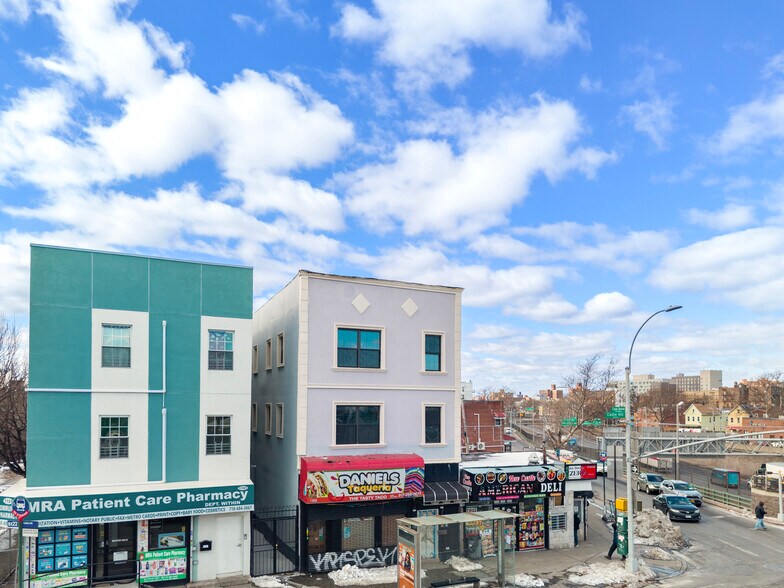 More Photos Of 1103 Castle Hill Ave, Bronx Office Residential For Sale