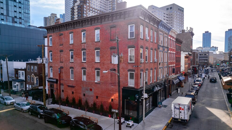 More Photos Of 350 Grove St, Jersey City Storefront Retail Residential For Sale