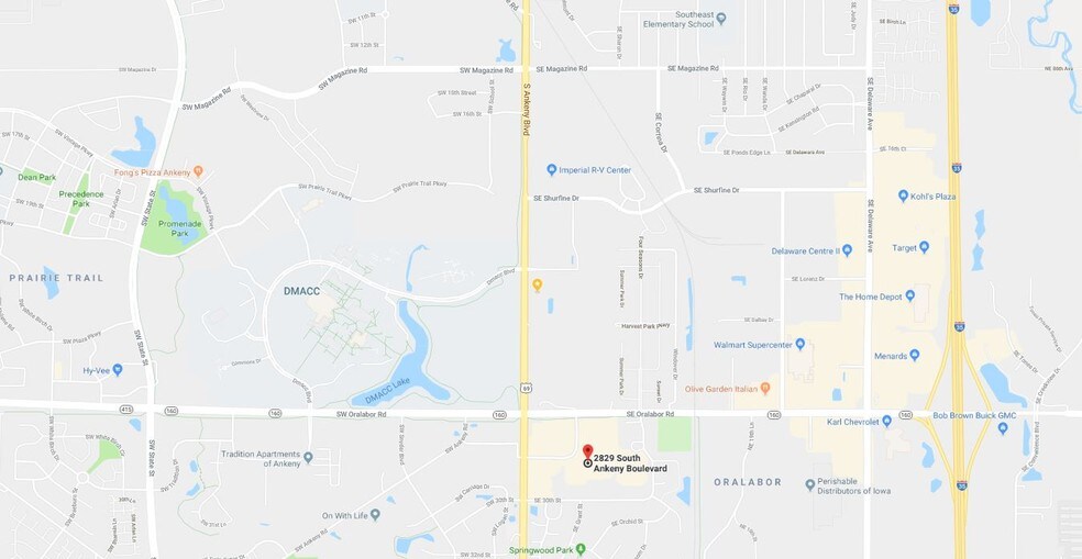 More Photos Of 2843 S Ankeny Blvd, Ankeny Flex For Sale