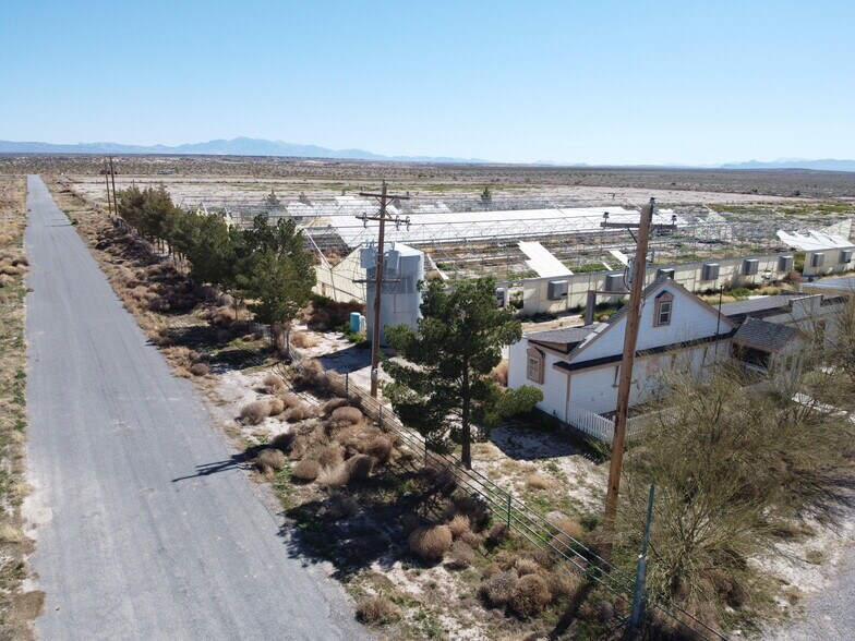 More Photos Of 3171 Tillman St, Pahrump Industrial For Sale