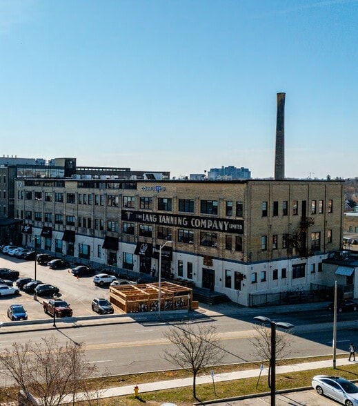 Primary Photo Of 121-151 Charles St W, Kitchener Office Residential For Lease