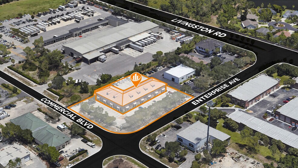 More Photos Of 4707 Enterprise Ave, Naples Loft Creative Space For Lease