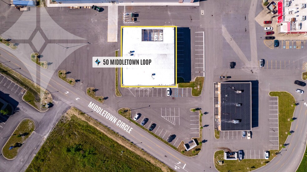 More Photos Of 50 Middletown Loop, White Hall Storefront Retail Office For Lease