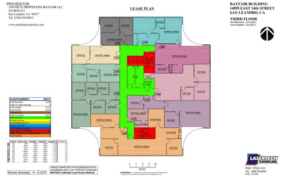 More Photos Of 14895 E 14th St, San Leandro Medical For Lease
