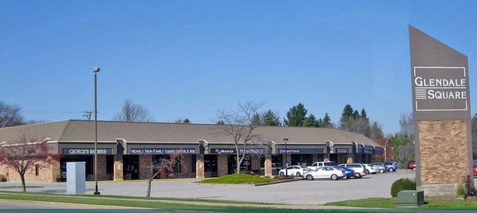 More Photos Of 6801-6823 N Green Bay Ave, Glendale General Retail For Lease