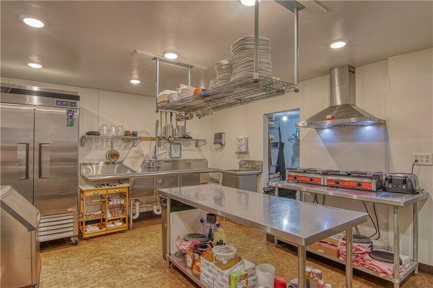 More Photos Of 14392 W County Road K, Hayward Restaurant For Sale