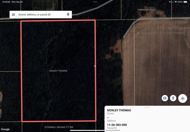 More Photos Of 380 3179th Rd, La Salle Land For Sale