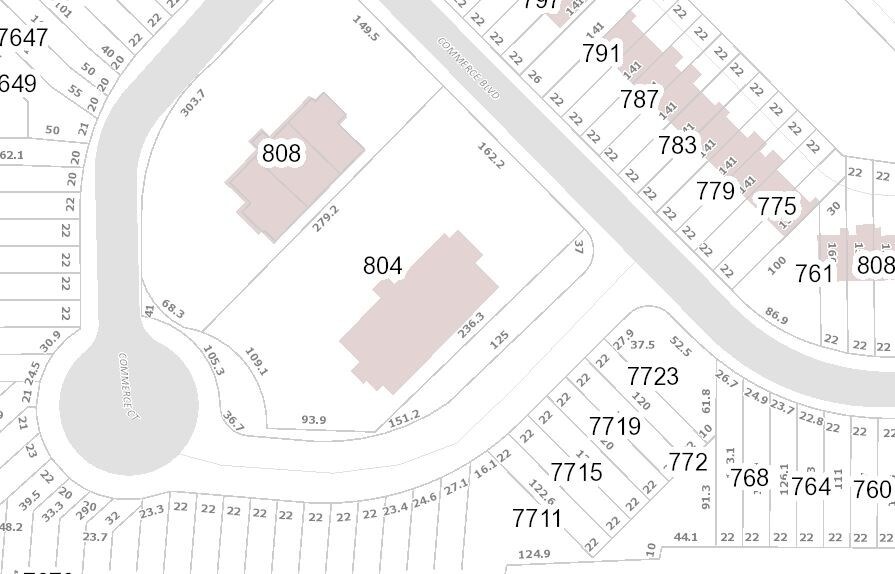 More Photos Of 804 Commerce Blvd, Riverdale Medical For Sale