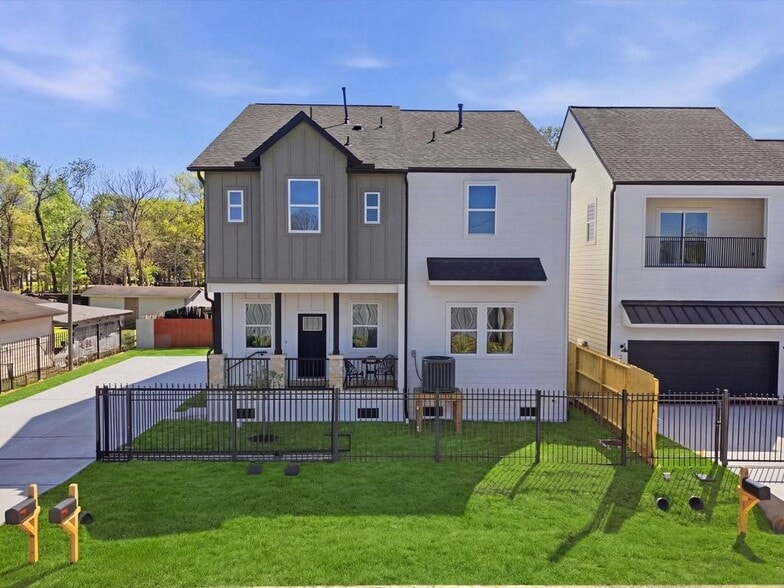 Primary Photo Of 2306 Langley rd, Houston Multifamily For Sale