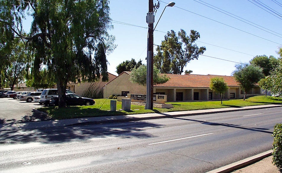 Primary Photo Of 2111 E Broadway Rd, Tempe Office For Lease