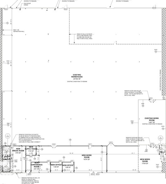 More Photos Of 100 Central Ave, Farmingdale Manufacturing For Lease