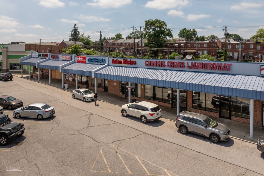 More Photos Of 5200-5250 Baltimore National Pike, Baltimore Unknown For Lease