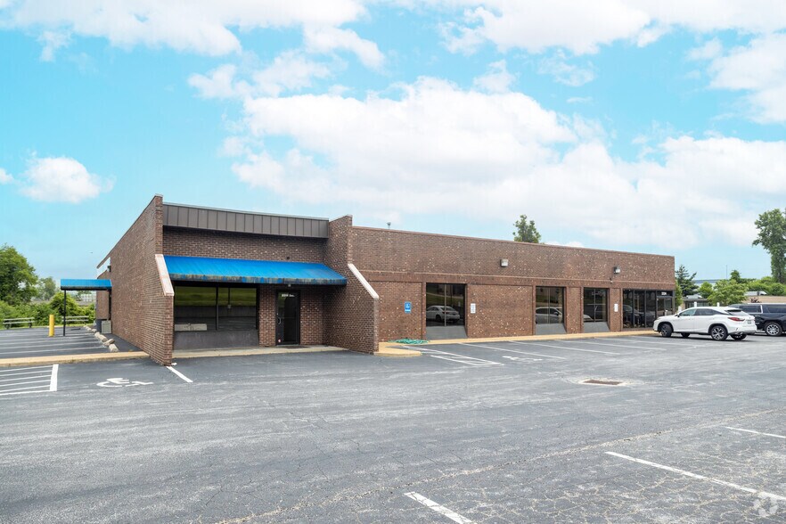 More Photos Of 3324 Hollenberg Dr, Bridgeton Office For Lease