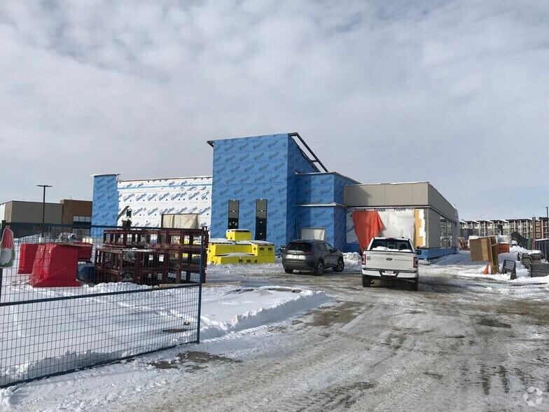 More Photos Of 180 Legacy Main St SE, Calgary Storefront Retail Office For Sale