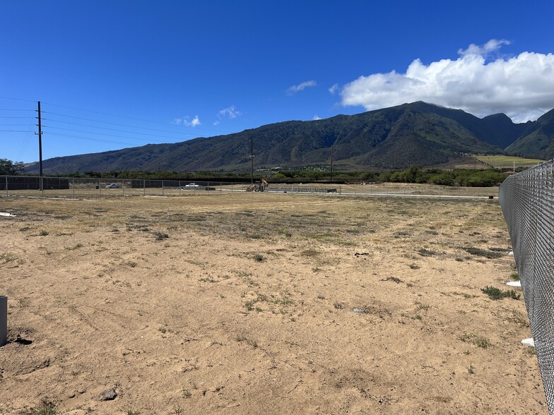 Primary Photo Of E Waiko Road, Wailuku Land For Lease