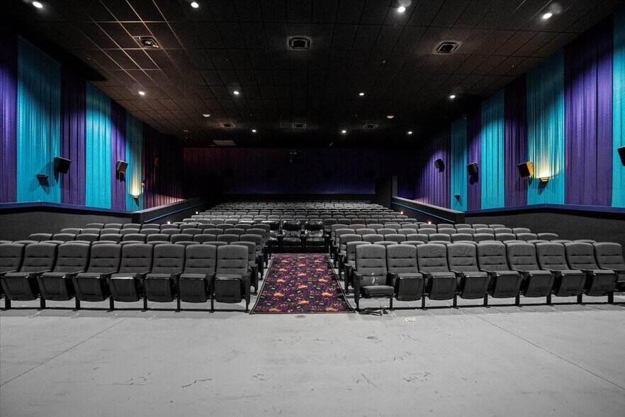 More Photos Of 555 E Entertainment Ave, Safford Theater Concert Hall For Sale