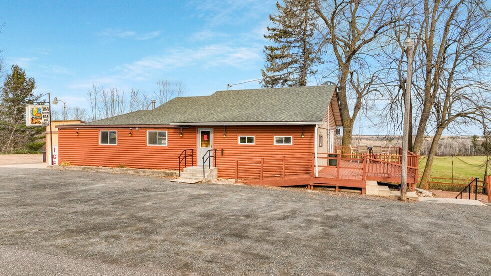 More Photos Of 26566 County Highway X, Cadott Restaurant For Sale