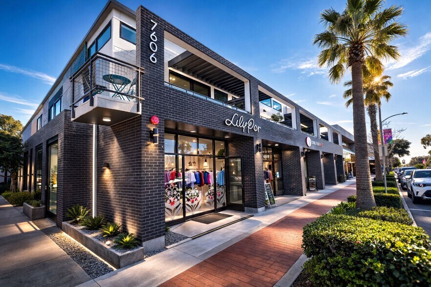 More Photos Of 7606 Girard Ave, La Jolla Apartments For Sale