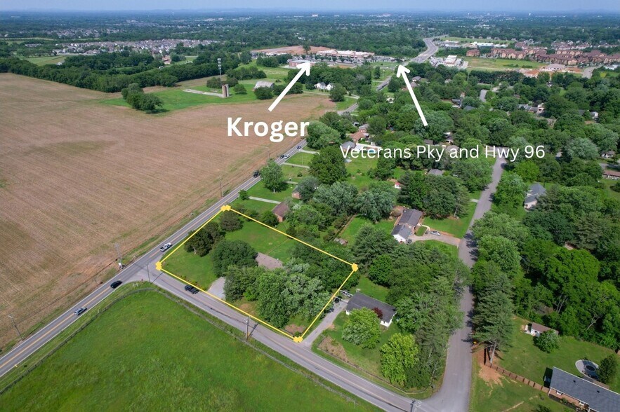 Primary Photo Of 131 Kingwood Ln, Rockvale Flex For Sale