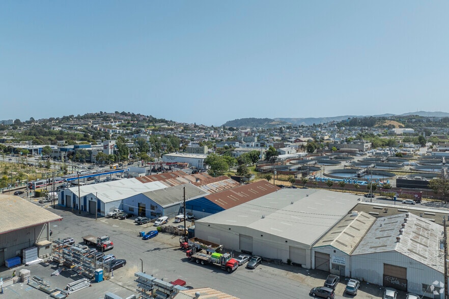More Photos Of 1650 Evans Ave, San Francisco Manufacturing For Sale