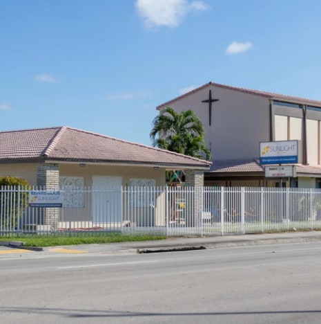 Primary Photo Of 4585 W Flagler St, Miami Religious Facility For Sale