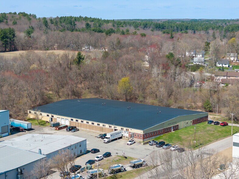 Primary Photo Of 77 Newark St, Haverhill Industrial For Sale