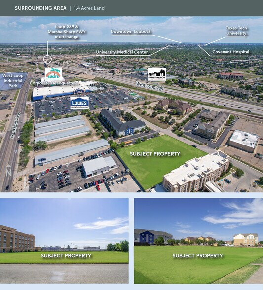 More Photos Of 5620 Englewood Ave, Lubbock Land For Sale