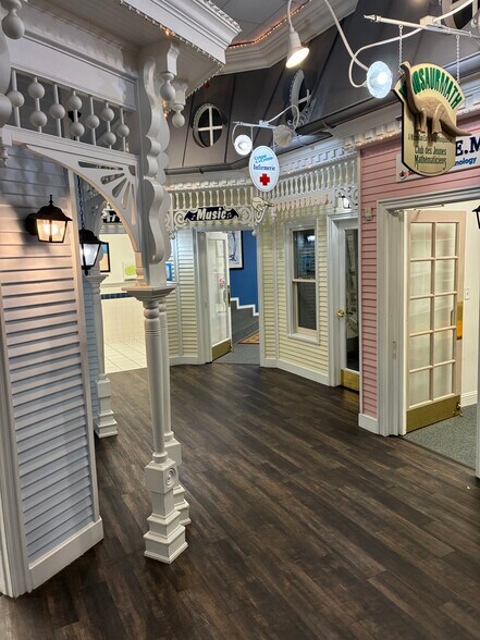 More Photos Of 1207 W McDermott Dr, Allen Daycare Center For Lease
