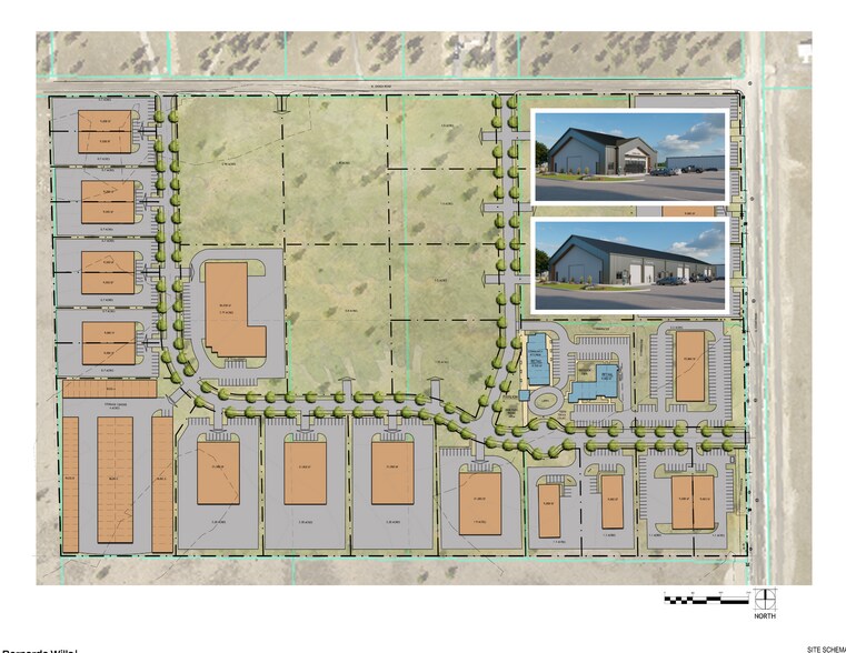 More Photos Of 1401-1481 N Cedar Rd, Deer Park Land For Sale