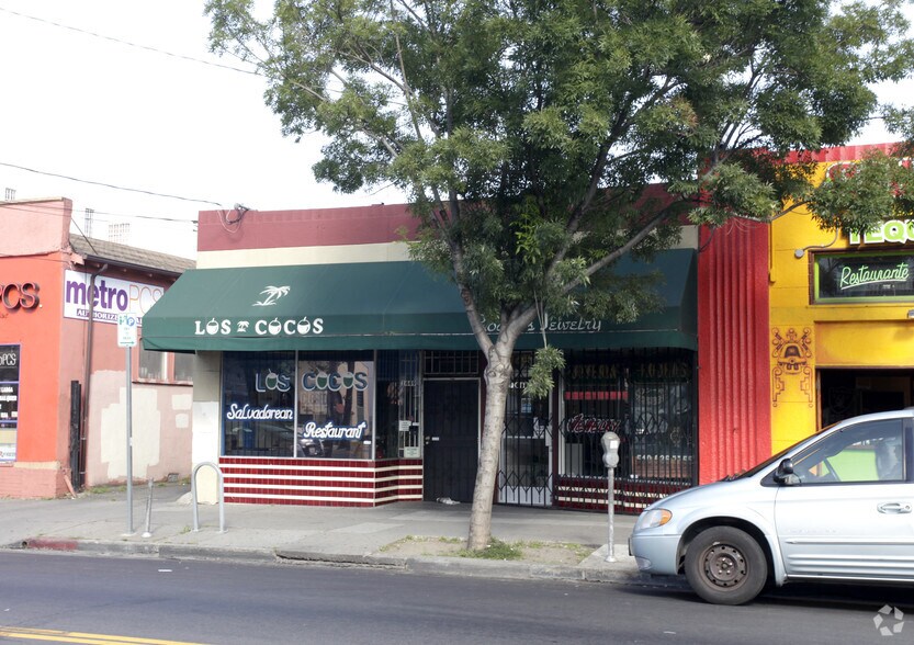 More Photos Of 1449-1453 Fruitvale Ave, Oakland Storefront For Sale