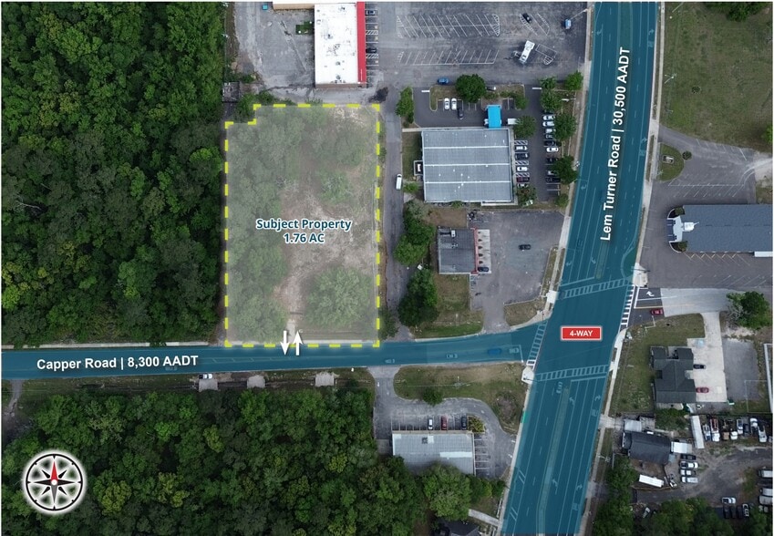 More Photos Of 0 Lem Turner Rd, Jacksonville Land For Sale