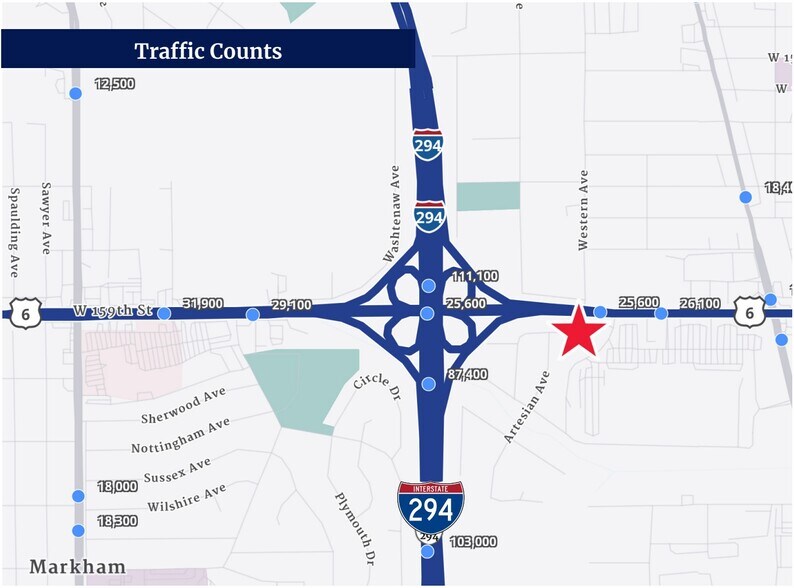 More Photos Of 2400 W 159th St, Markham Land For Sale