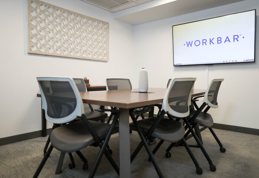 More Photos Of 100 Summit Dr, Burlington Coworking Space