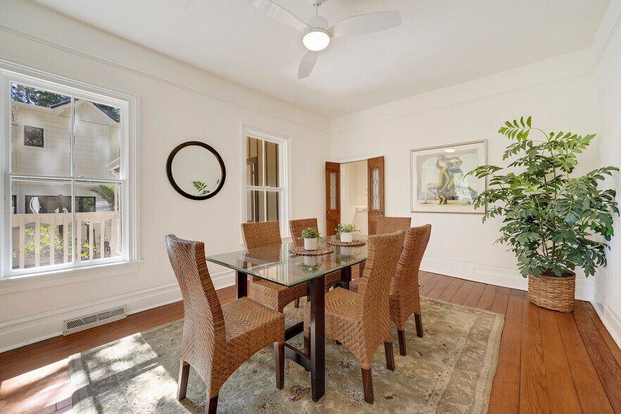 More Photos Of 1423-1425 Foothill, Calistoga Apartments For Sale