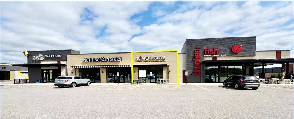 Primary Photo Of 6151 Trace Parkway Dr, Edwardsville Storefront For Lease