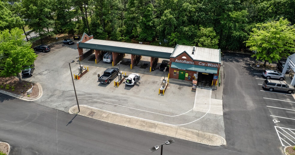 More Photos Of 5410 NC Hwy 55, Durham Unknown For Lease