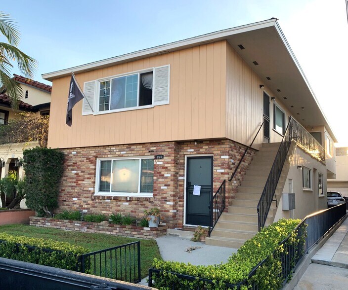 Primary Photo Of 150 Saint Joseph Ave, Long Beach Apartments For Sale