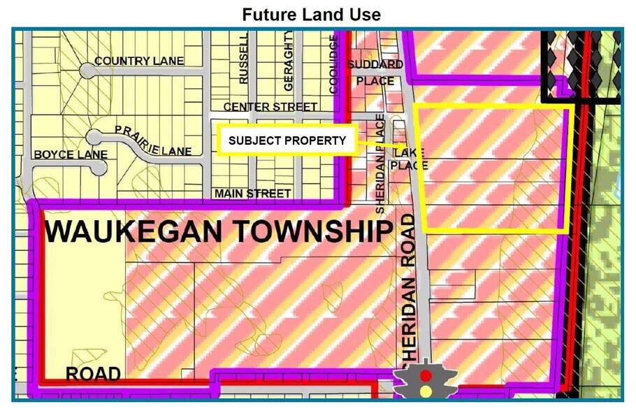 More Photos Of 38101 N Sheridan Rd, Beach Park Land For Sale