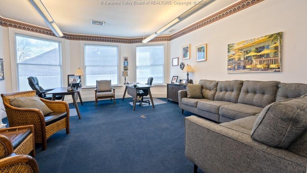 More Photos Of 1510 Kanawha Blvd E, Charleston Office For Sale