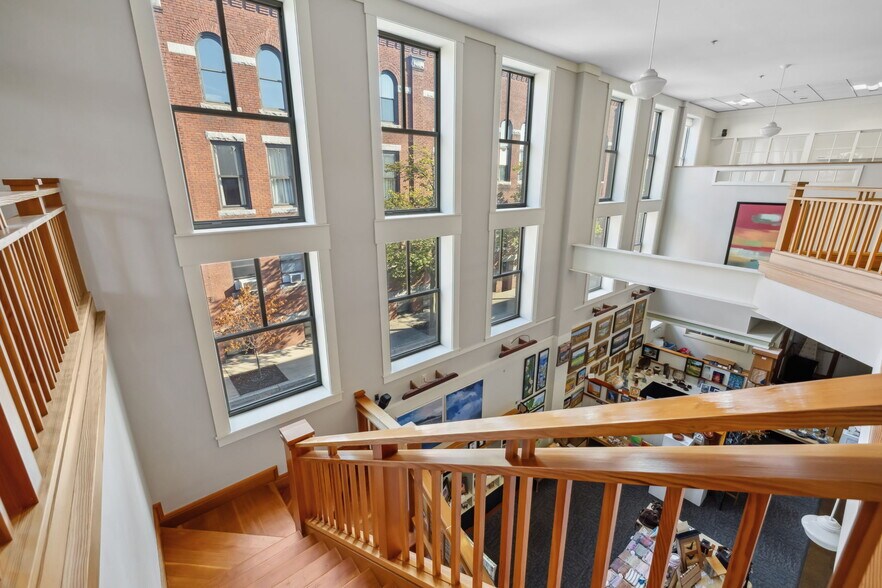 More Photos Of 42-46 Main St, Keene Loft Creative Space For Lease